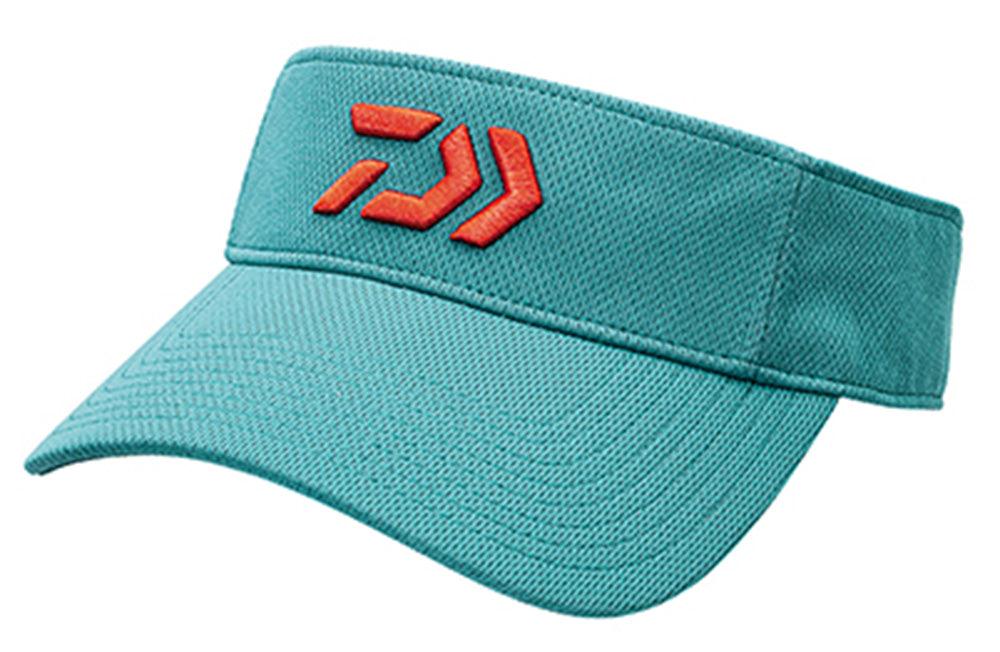 Daiwa D-Vec Logo Visor - TACKLE WAREHOUSE AMERICA​