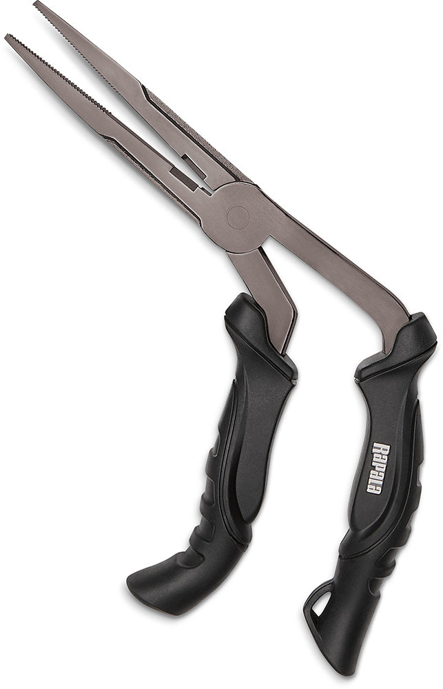 Rapala Super Stainless Steel Angled Pliers - 9 Inch - TACKLE WAREHOUSE AMERICA​