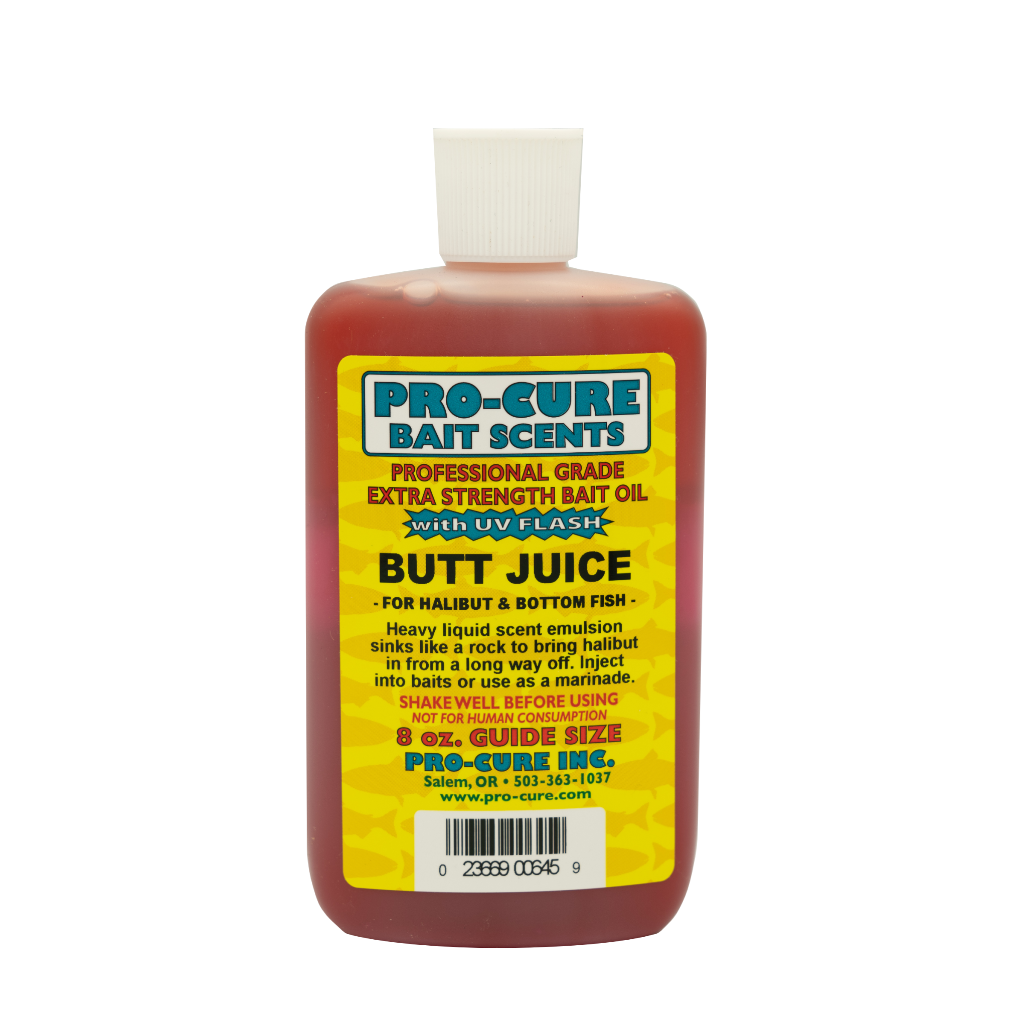 Pro-Cure Bait Oils - TACKLE WAREHOUSE AMERICA​