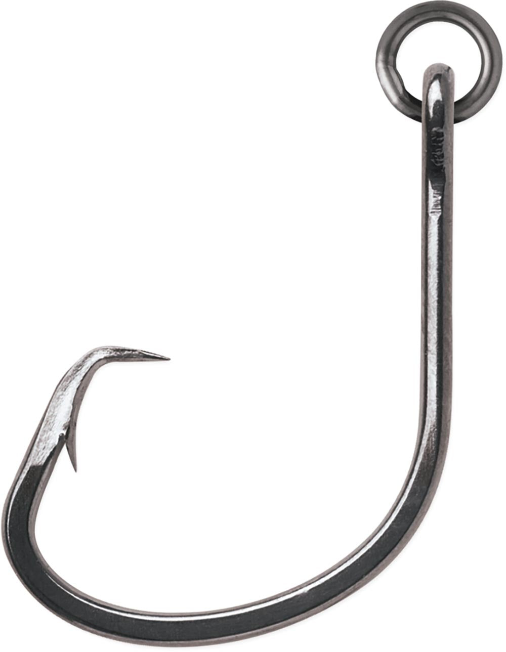 VMC Nemesis Circle 3X Ringed Black Nickel Hooks - TACKLE WAREHOUSE AMERICA​