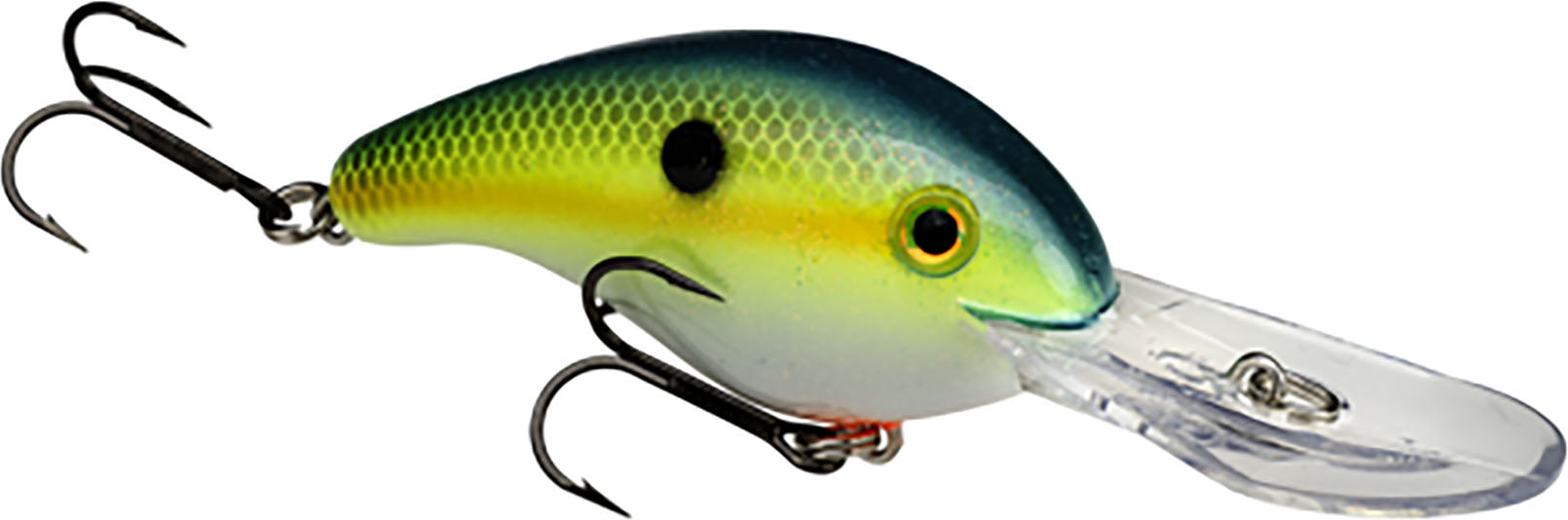 Strike King Pro Model Series 5XD Deep Diving Silent Crankbait - 5/8 oz - TACKLE WAREHOUSE AMERICA​