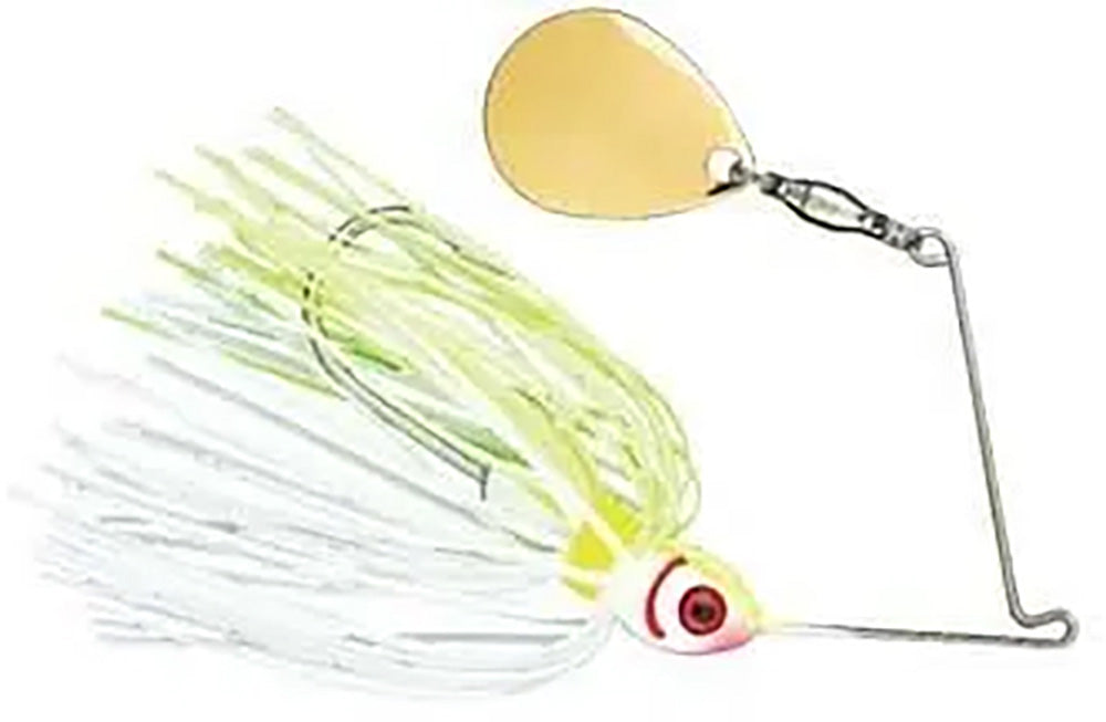 Booyah Blade Single Colorado Spinnerbait - 3/8 oz - TACKLE WAREHOUSE AMERICA​