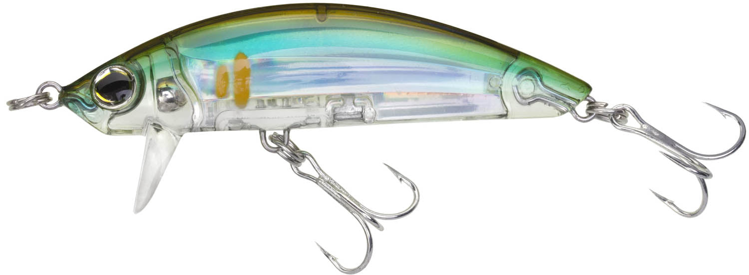 Yo-Zuri 3D Inshore Surface Minnow Wake Bait - 3.5 Inch - TACKLE WAREHOUSE AMERICA​
