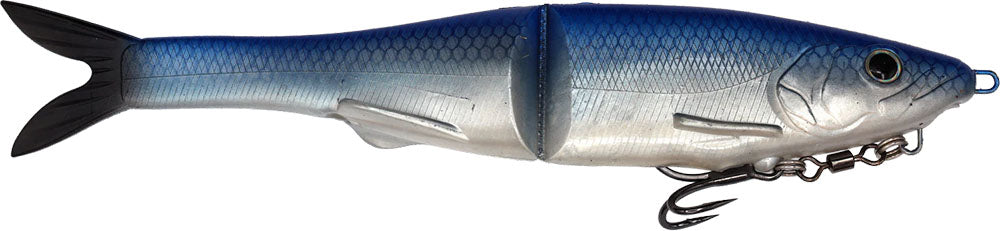 G-Ratt Baits Soft Poppa Pete Glide Bait - 12 Inch - TACKLE WAREHOUSE AMERICA​