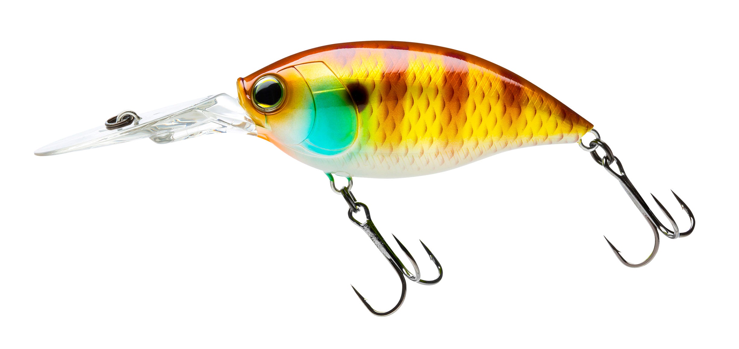 Hardcore Crank 70F 3+ Deep Diving Crankbait - TACKLE WAREHOUSE AMERICA​