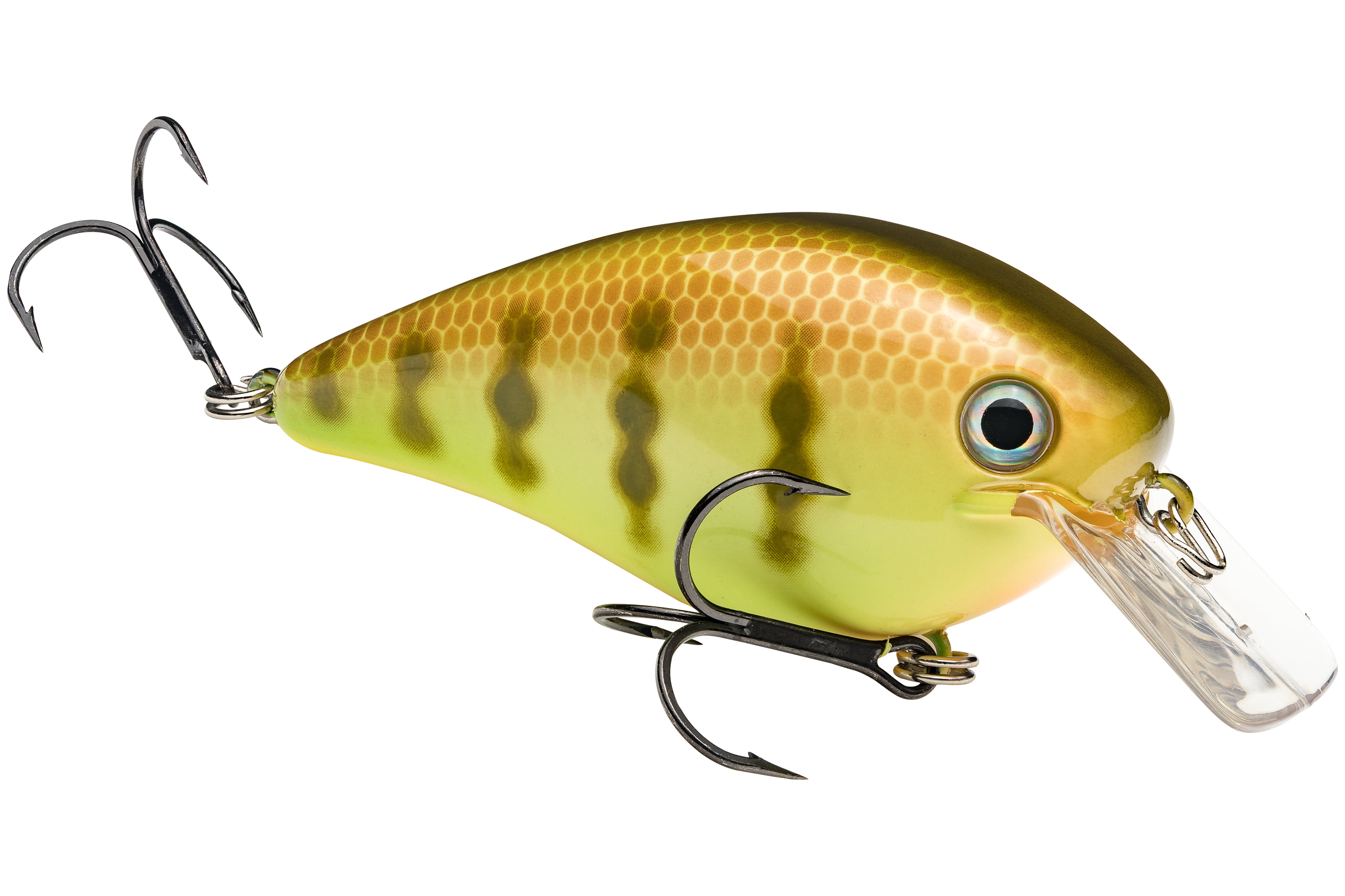 Strike King KVD 4.0 Magnum Shallow Squarebill Crankbait - TACKLE WAREHOUSE AMERICA​