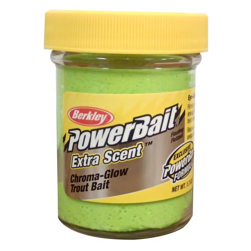 Berkley PowerBait Glitter Chroma-Glow Dough - TACKLE WAREHOUSE AMERICA​