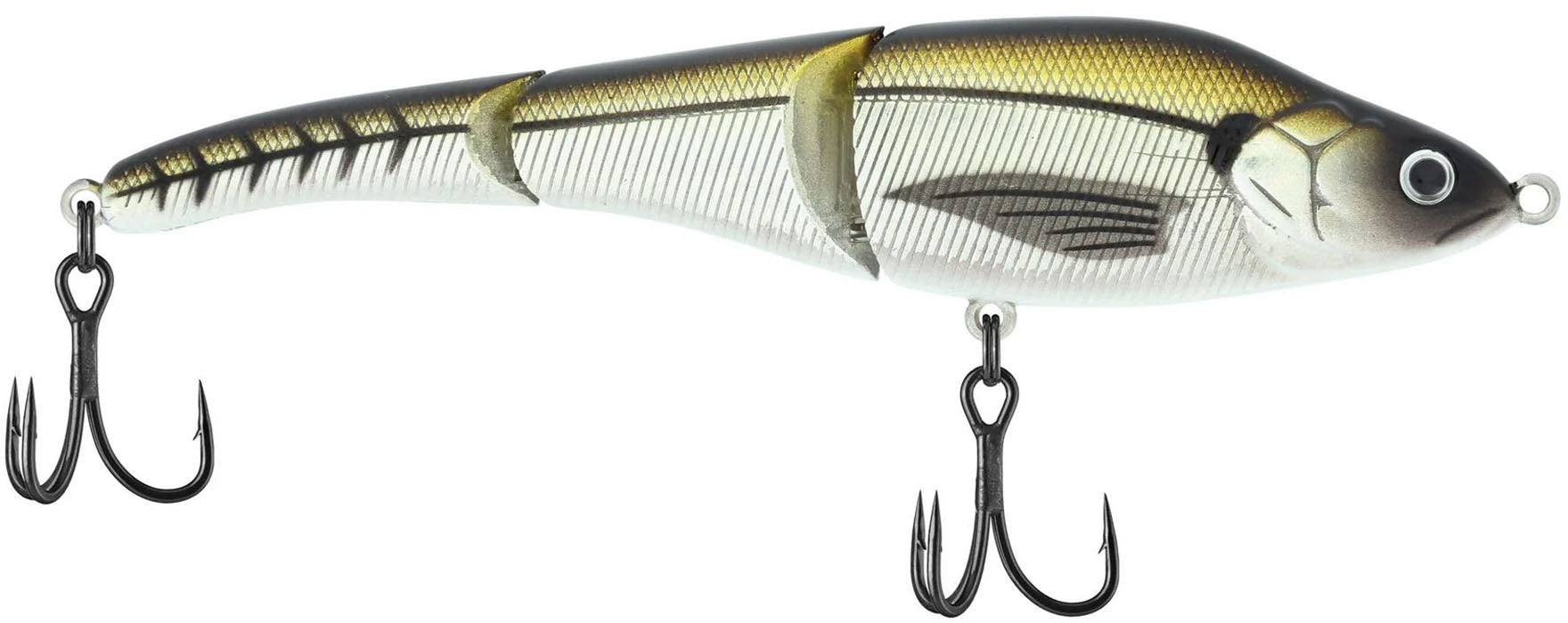 Berkley Magic Swimmer Sinking Saltwater Swimbait - 5 Inch - TACKLE WAREHOUSE AMERICA​