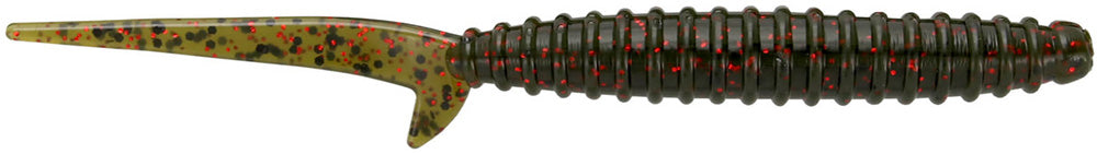 Big Bite Baits Scentsation Thresher Worm - 4 Inch - TACKLE WAREHOUSE AMERICA​