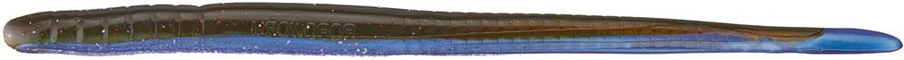 Roboworm Fat Straight Tail Worm - 6 Inch - TACKLE WAREHOUSE AMERICA​