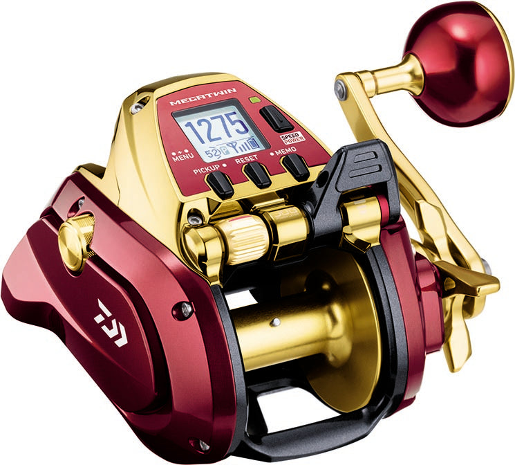 Daiwa Seaborg G800MJ Electric Assist Reel - TACKLE WAREHOUSE AMERICA​