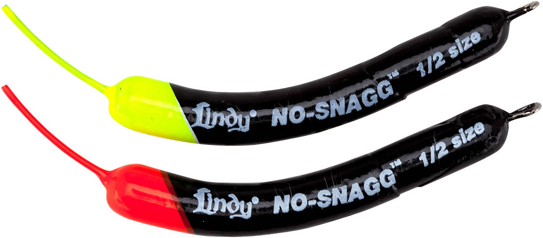 Lindy No-Snagg Slip Sinkers - TACKLE WAREHOUSE AMERICA​