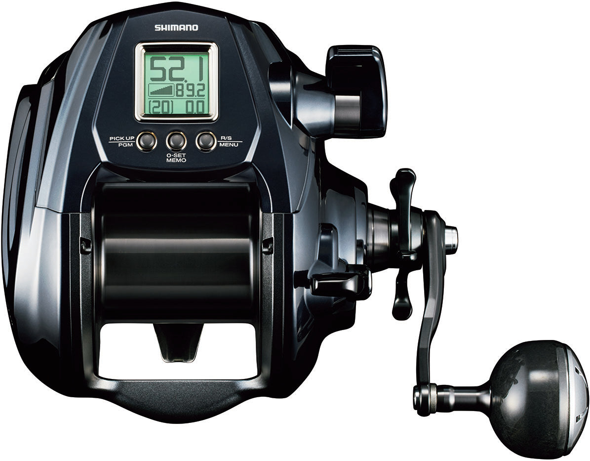 Shimano Forcemaster 9000A Electric Assist Reel - TACKLE WAREHOUSE AMERICA​