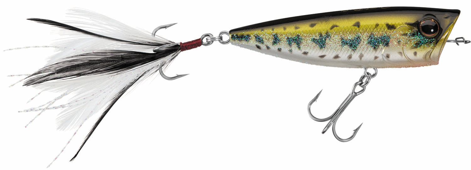 Evergreen International OB-68 Topwater Popper - TACKLE WAREHOUSE AMERICA​