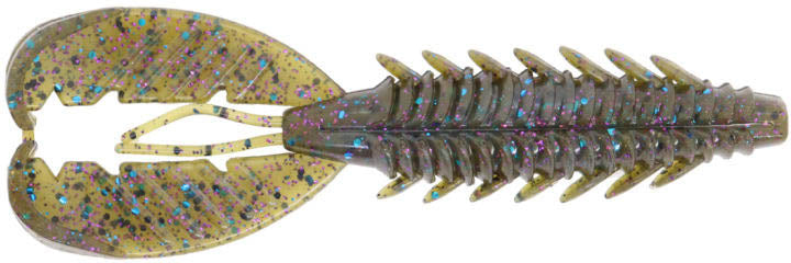 Xzone Adrenaline Craw Jr. 3.5 inch 7 pack - TACKLE WAREHOUSE AMERICA​