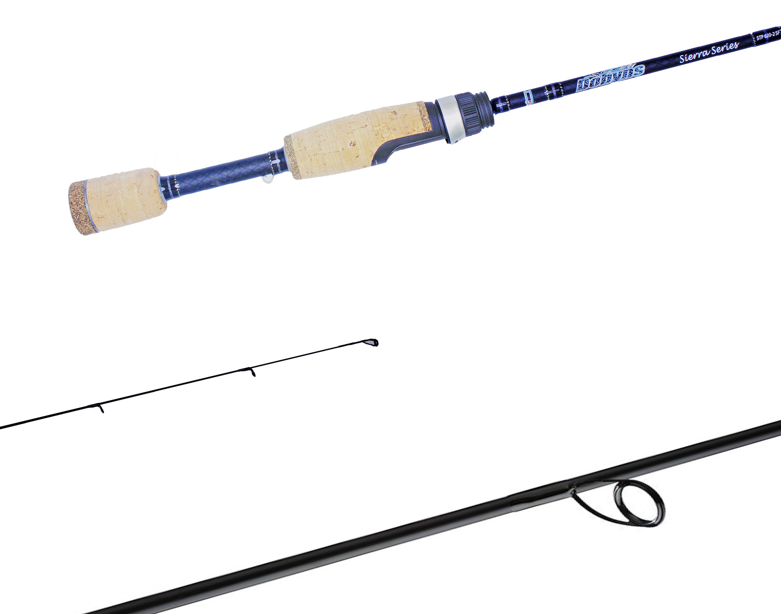 Dobyns Sierra Trout & Panfish Series Spinning Rods - TACKLE WAREHOUSE AMERICA​