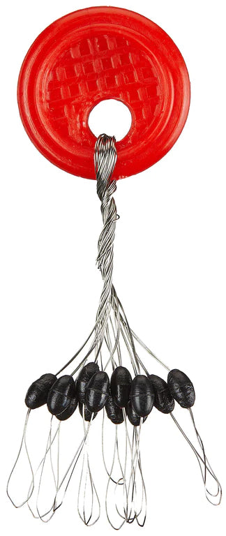 Halo Fishing Bobber Stoppers - TACKLE WAREHOUSE AMERICA​