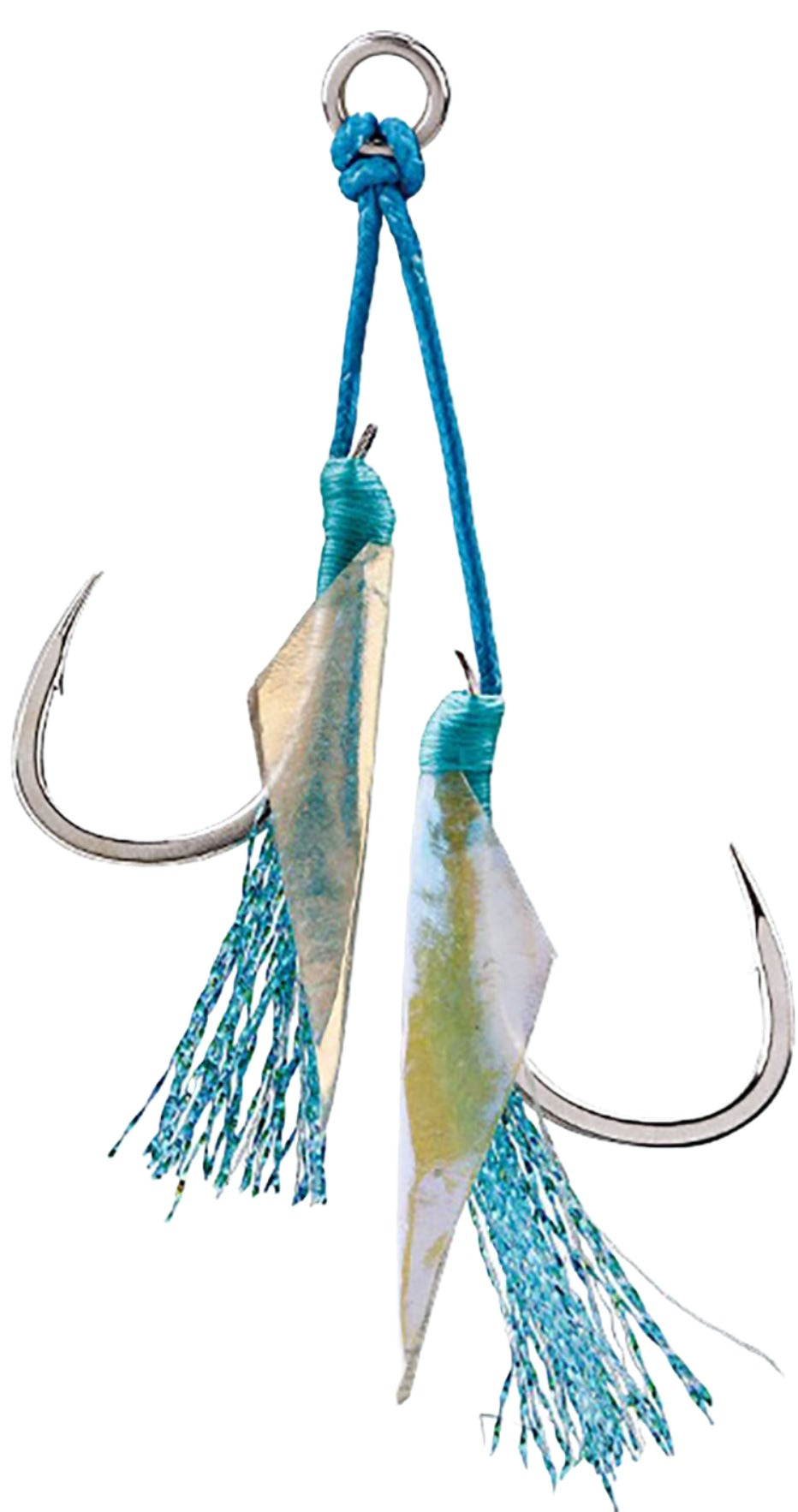 BKK Sea Ranger+ Jigging Hooks - 2 Pack - TACKLE WAREHOUSE AMERICA​