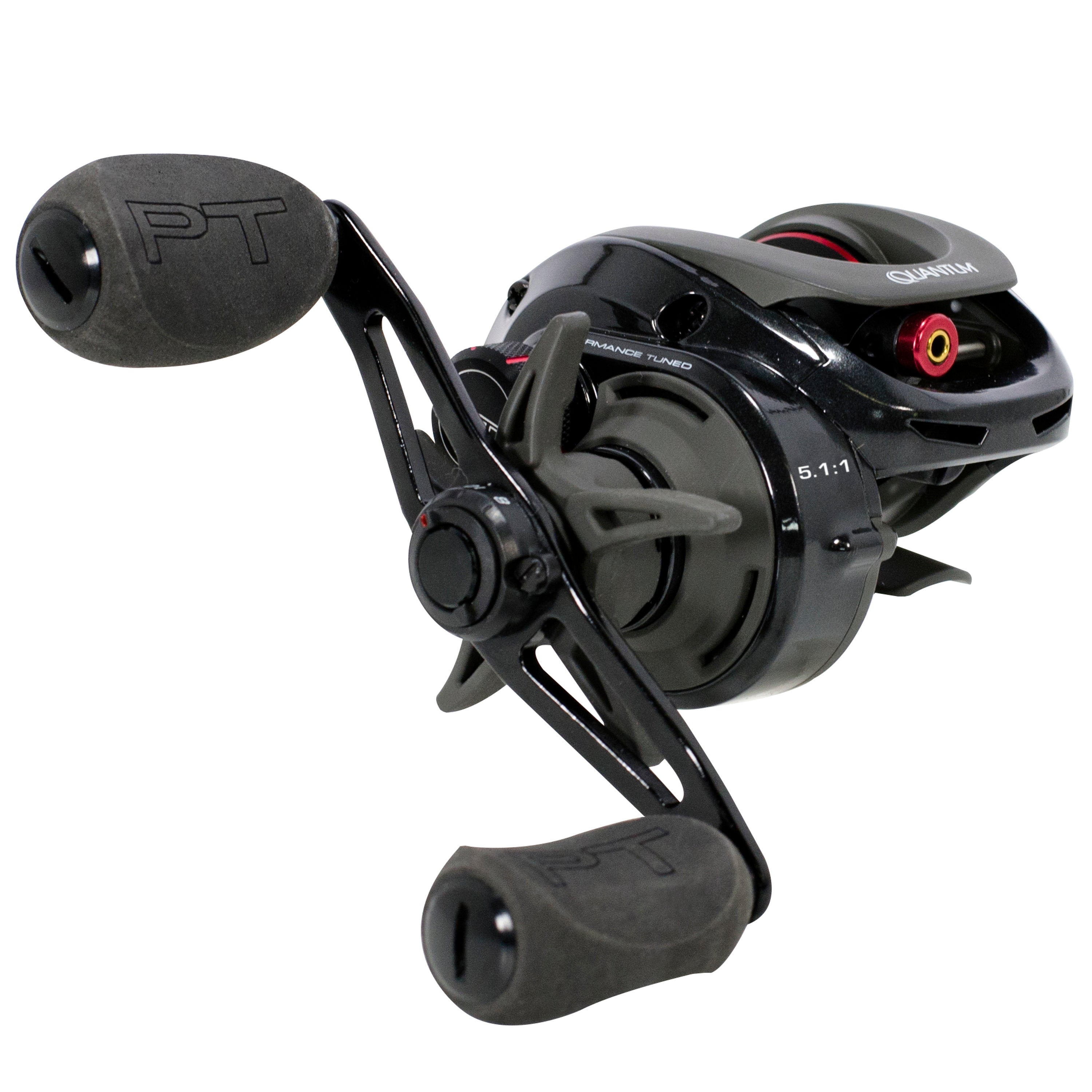 Quantum Smoke S3 Baitcasting Reel - TACKLE WAREHOUSE AMERICA​