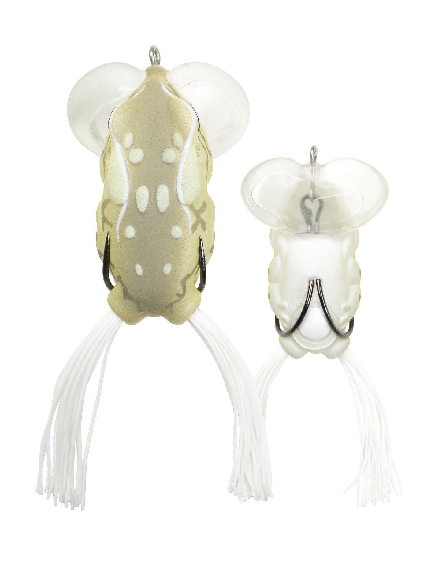 Lunkerhunt Yappa Frog 2 1/4 inch Hollow Body Frog - TACKLE WAREHOUSE AMERICA​