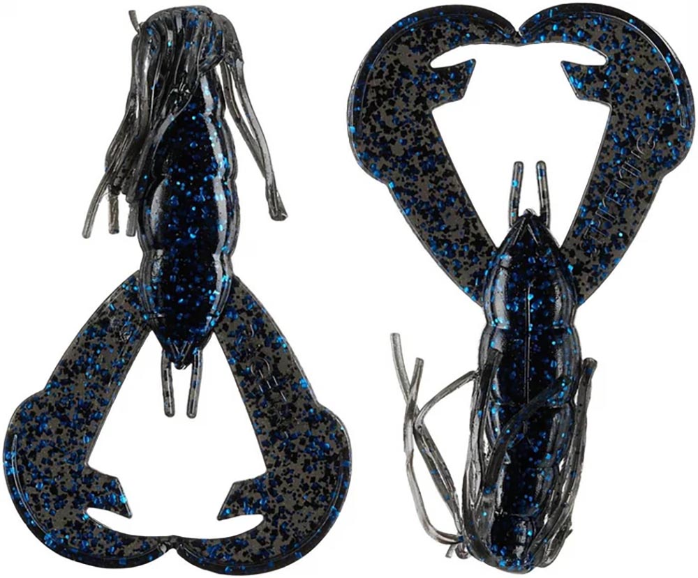 Strike King Rage Baby Luau Craw - 3 Inch - TACKLE WAREHOUSE AMERICA​