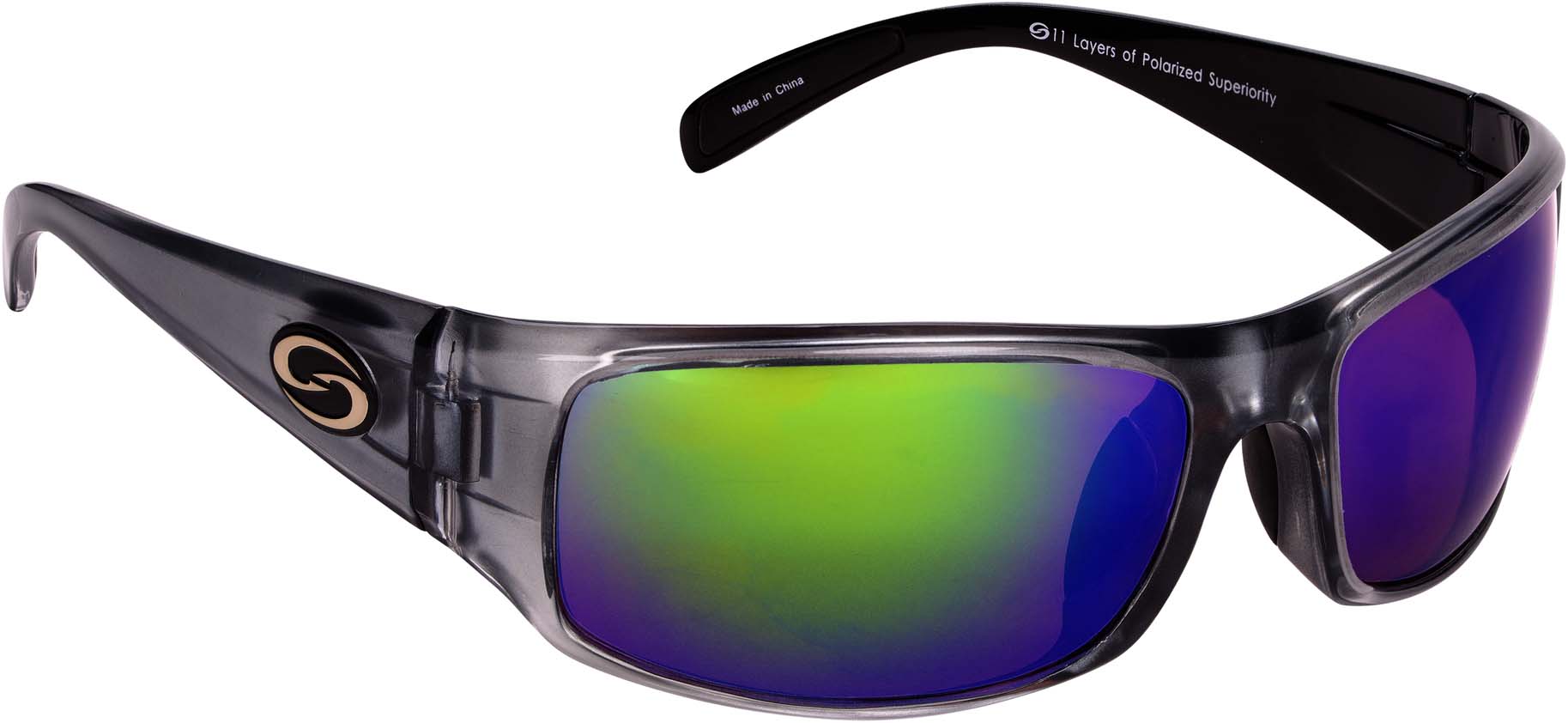 Strike King S11 Okeechobee Polarized Sunglasses - TACKLE WAREHOUSE AMERICA​