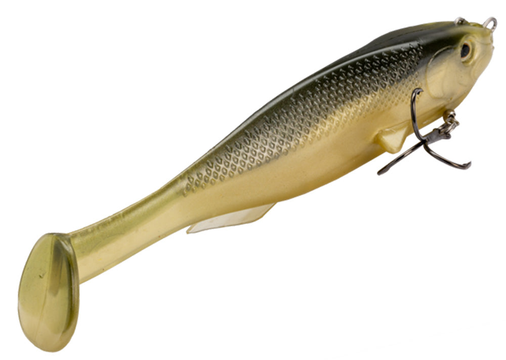 Strike King Pre-Rigged Final Copy Swimbait - 4 Inch - TACKLE WAREHOUSE AMERICA​