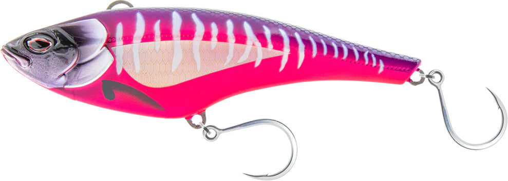 Nomad Design Madmacs 130 High Speed Sinking Trolling Lure - 5.125 Inch - TACKLE WAREHOUSE AMERICA​