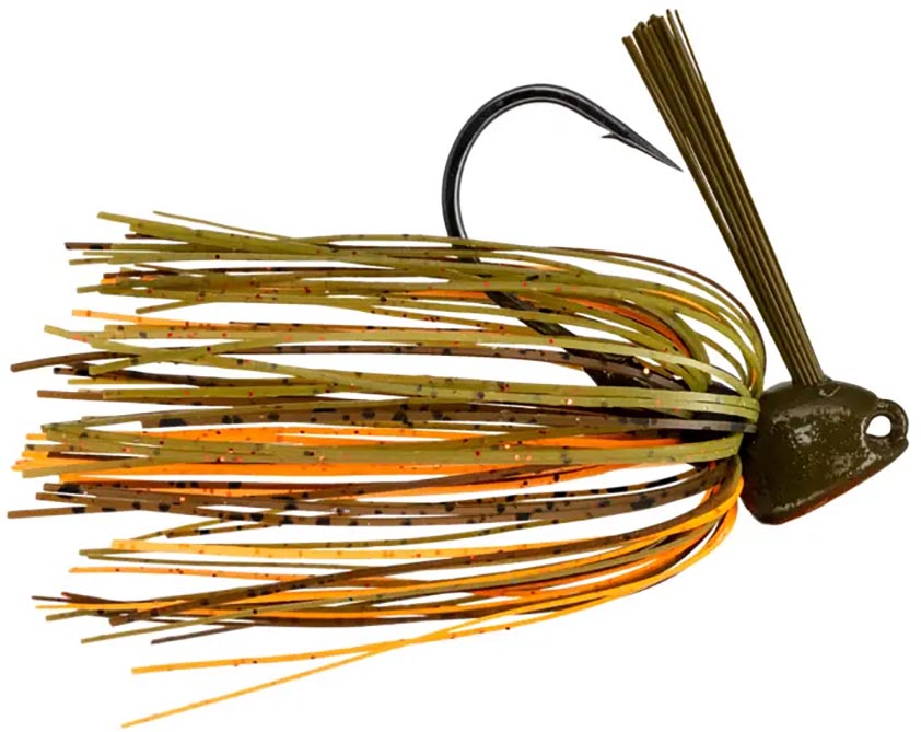 Buckeye Lures The Thump Flippin' Jig - TACKLE WAREHOUSE AMERICA​