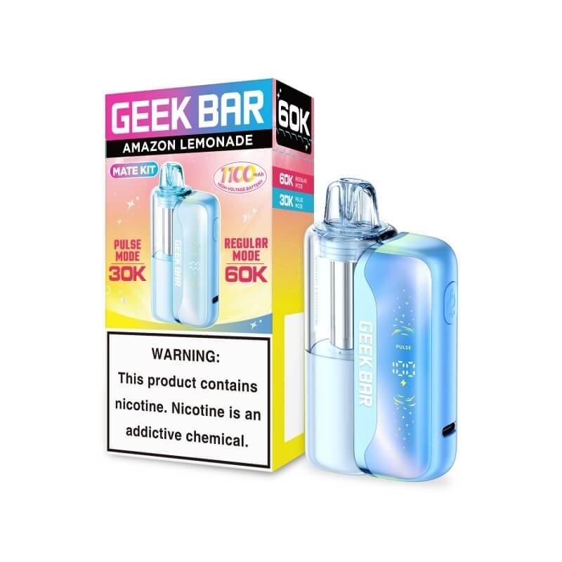 Amazon Lemonade Geek Bar Mate 60k - VOOPOD