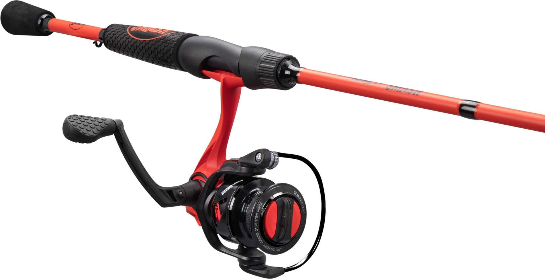 Lew's MACH Smash Spinning Combo - TACKLE WAREHOUSE AMERICA​