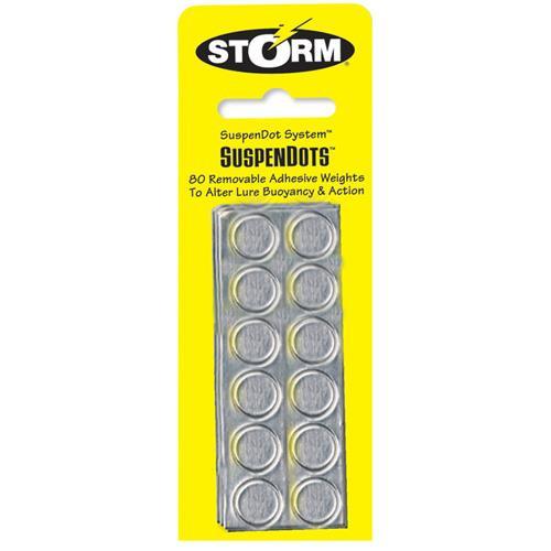 Storm Suspendots 80 pack - TACKLE WAREHOUSE AMERICA​