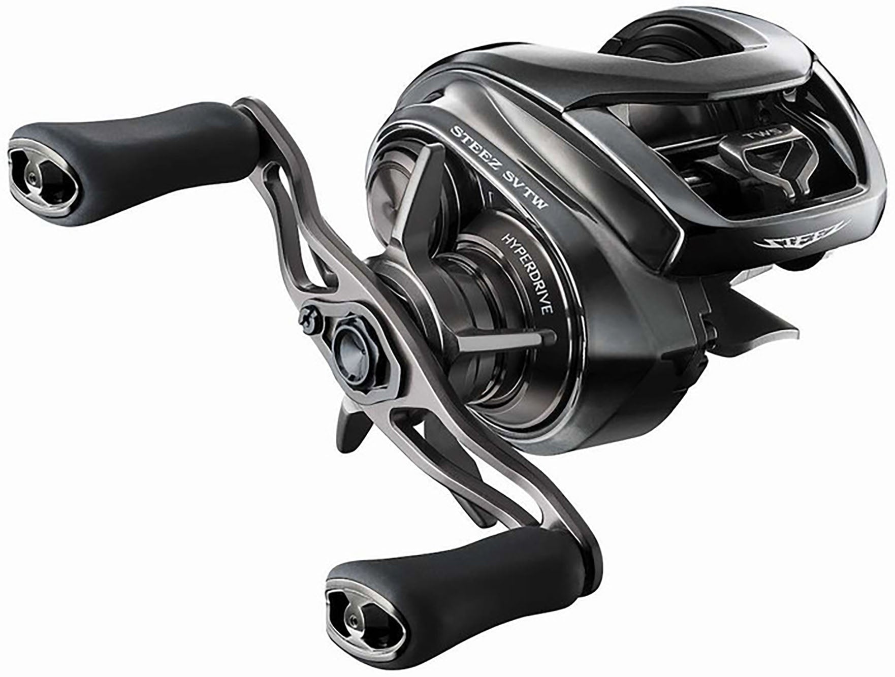 Daiwa Steez SV Baitcasting Reel - TACKLE WAREHOUSE AMERICA​