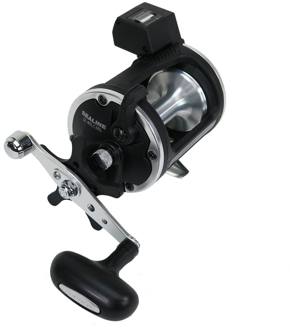 Daiwa Sealine Line Counter Conventional Trolling Reel - TACKLE WAREHOUSE AMERICA​