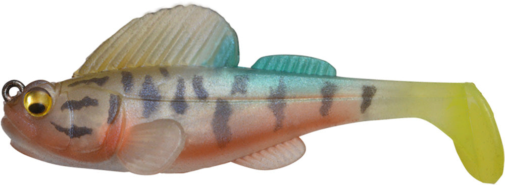 Megabass Dark Sleeper Soft Body Swimbait - 2.4 Inch - TACKLE WAREHOUSE AMERICA​