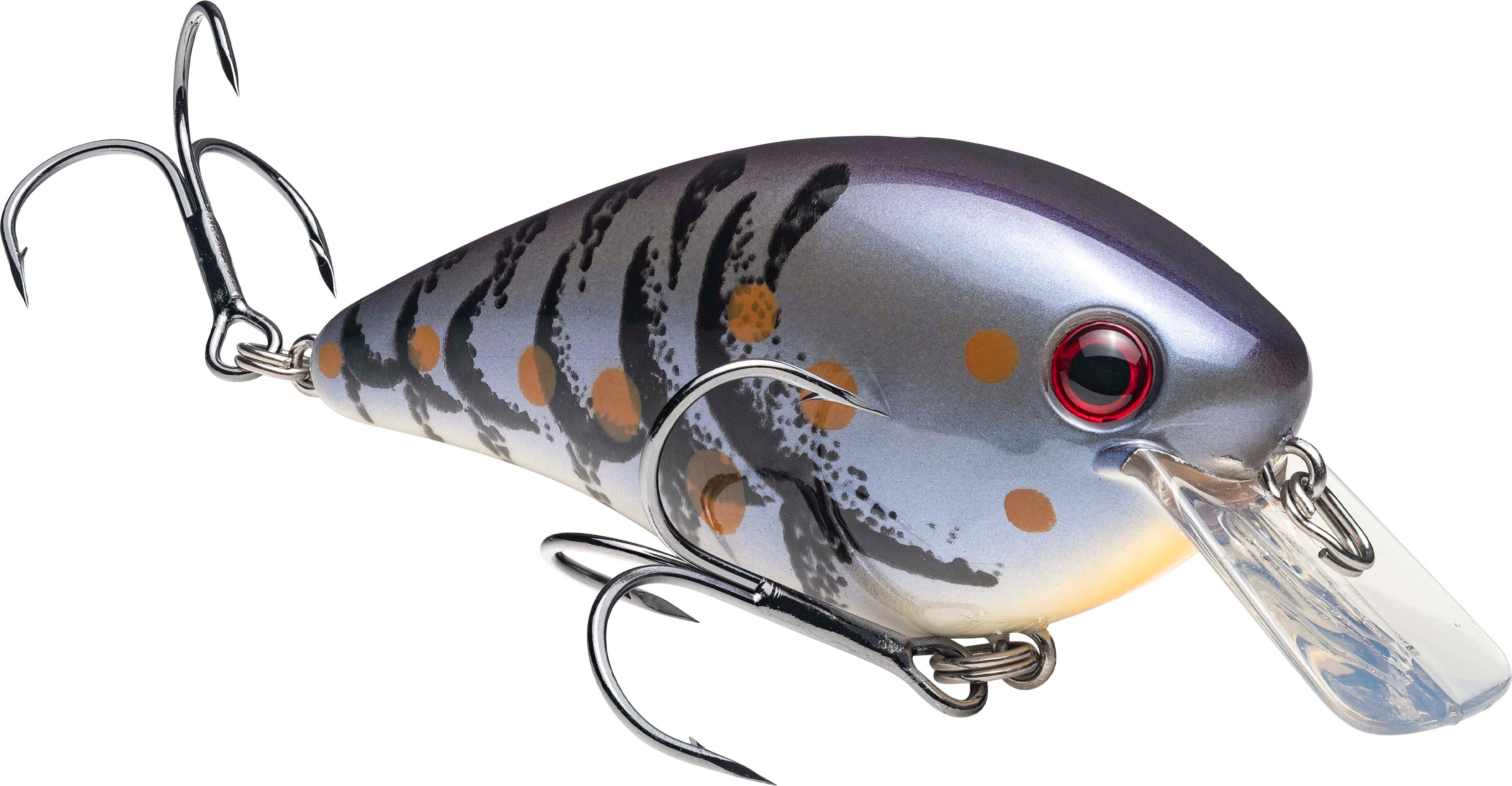 Strike King KVD Square Bill 2.5 Silent Crankbait - TACKLE WAREHOUSE AMERICA​