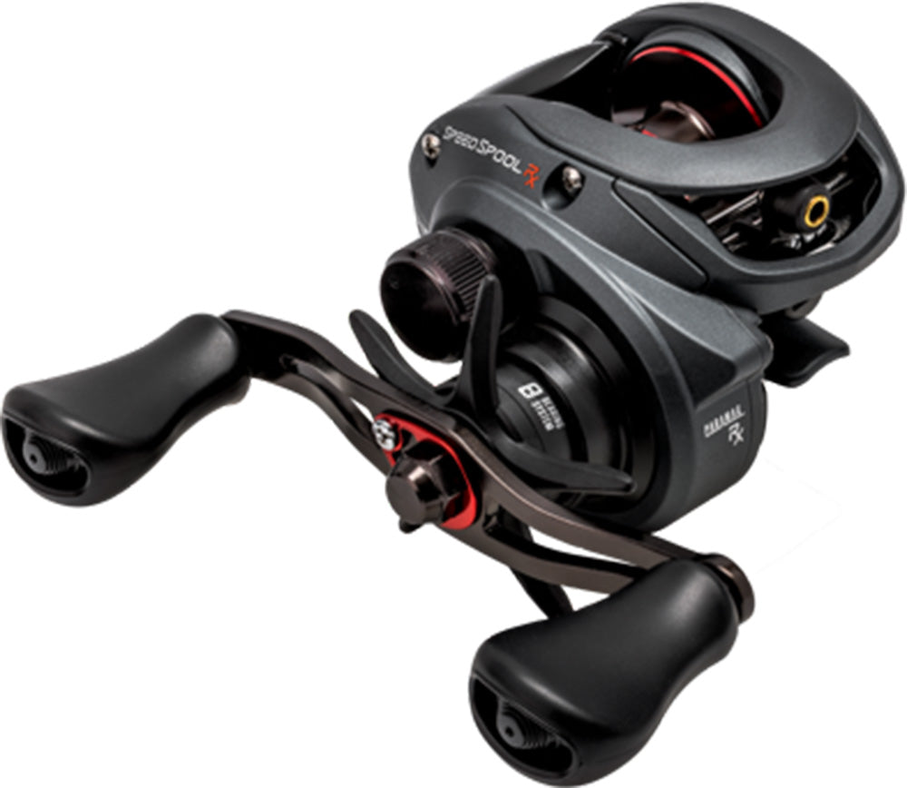 Lew's Speed Spool RX Baitcasting Reels - TACKLE WAREHOUSE AMERICA​
