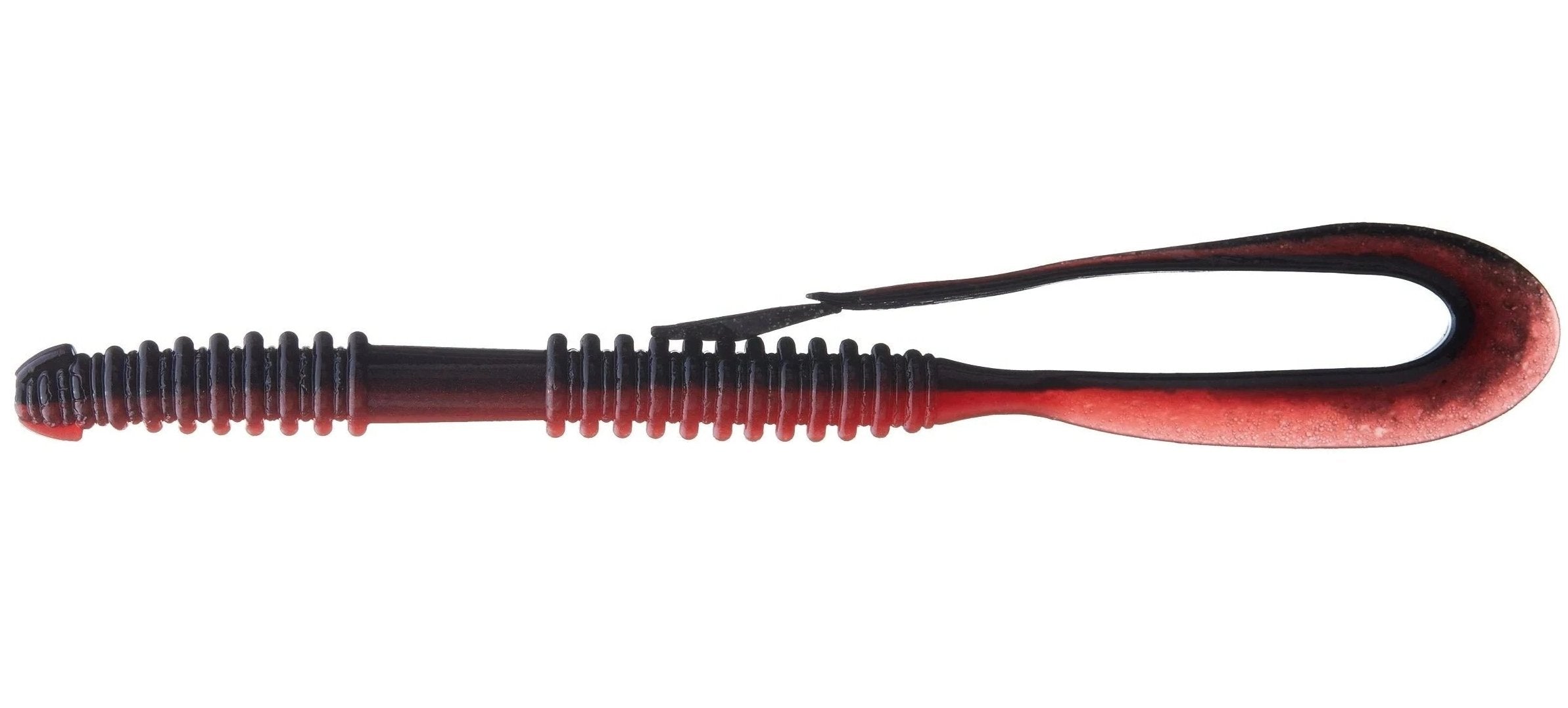 Keitech Mad Wag Long Soft Plastic U-Tail Worm - TACKLE WAREHOUSE AMERICA​