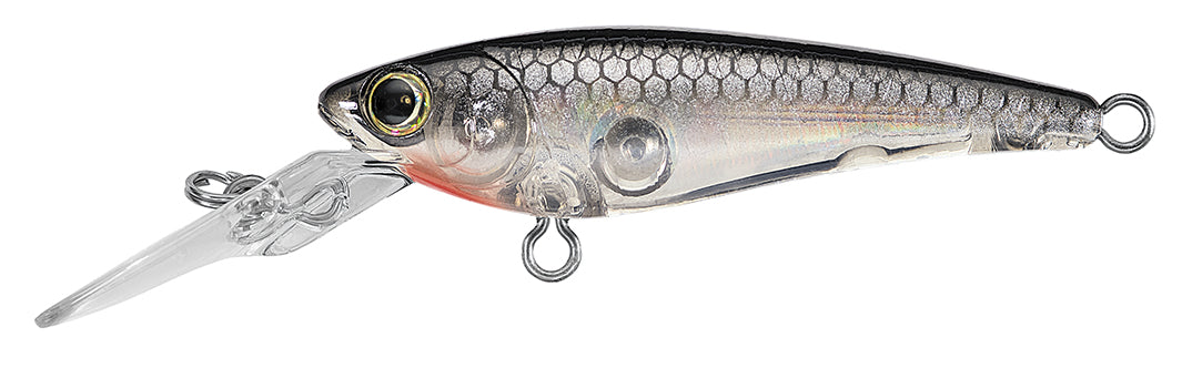 Daiwa SC Shad 2 inch Finesse Jerkbait/Trolling Plug - TACKLE WAREHOUSE AMERICA​