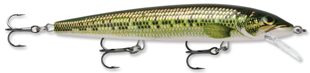 Rapala Husky Jerk 12 Jerkbait/Trolling Minnow - TACKLE WAREHOUSE AMERICA​