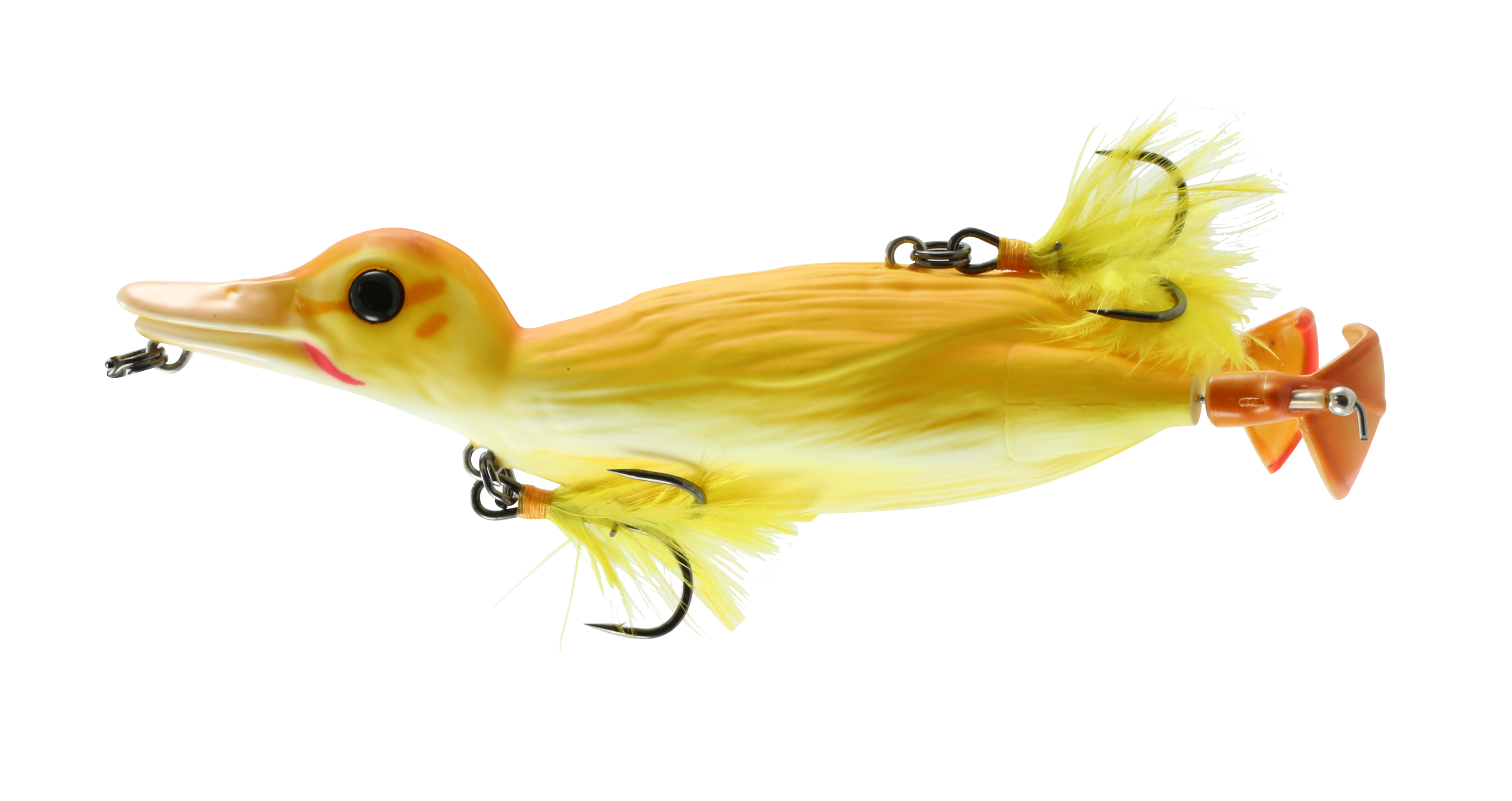 Savage Gear 3D Topwater Suicide Duck Small Animal Wakebait - TACKLE WAREHOUSE AMERICA​