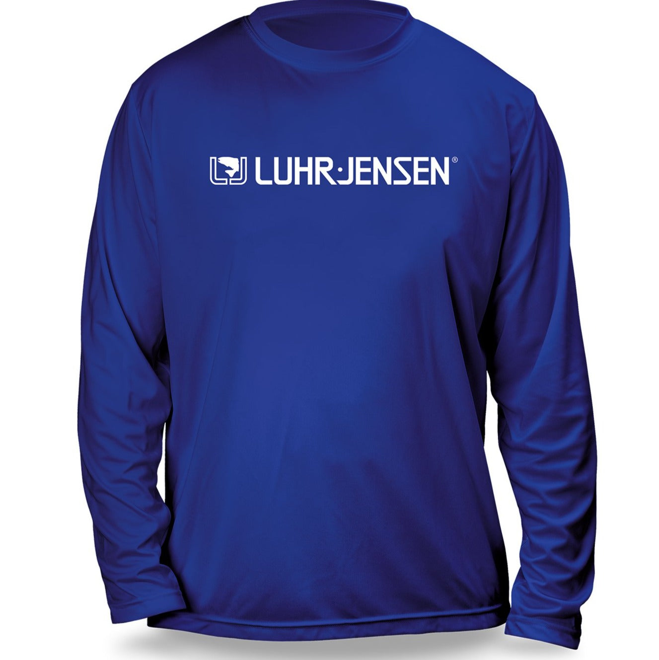 Luhr-Jensen Core Long Sleeve Logo Shirt - TACKLE WAREHOUSE AMERICA​