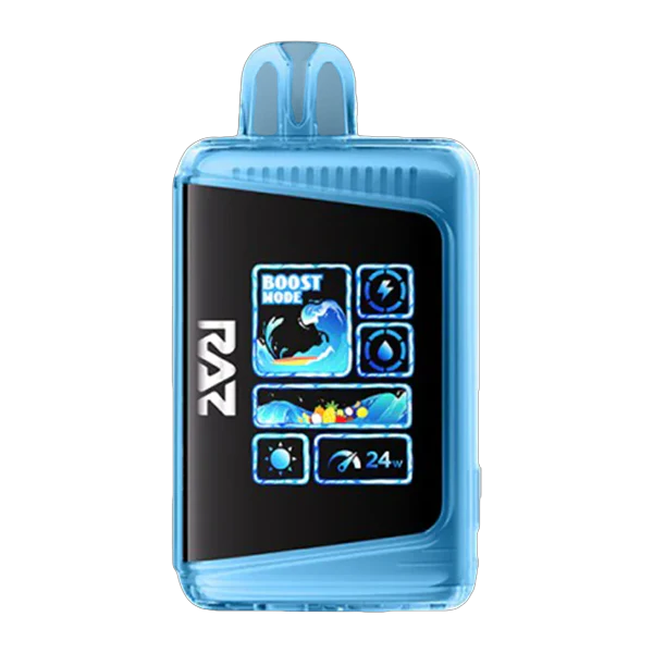 Raz DC25000 Blueberry Punch