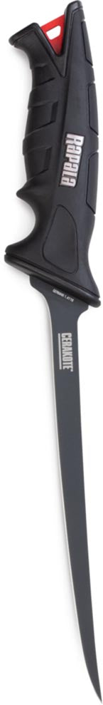 Rapala Stealth FXF Fillet Knife - Fixed Flex Blade - TACKLE WAREHOUSE AMERICA​