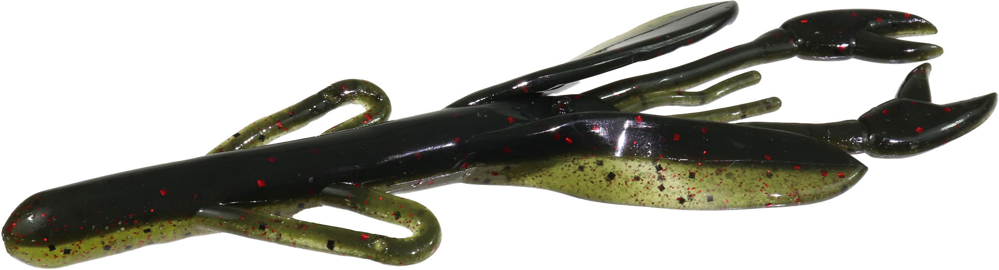Zoom Brush Craw - 5.5 Inch - TACKLE WAREHOUSE AMERICA​