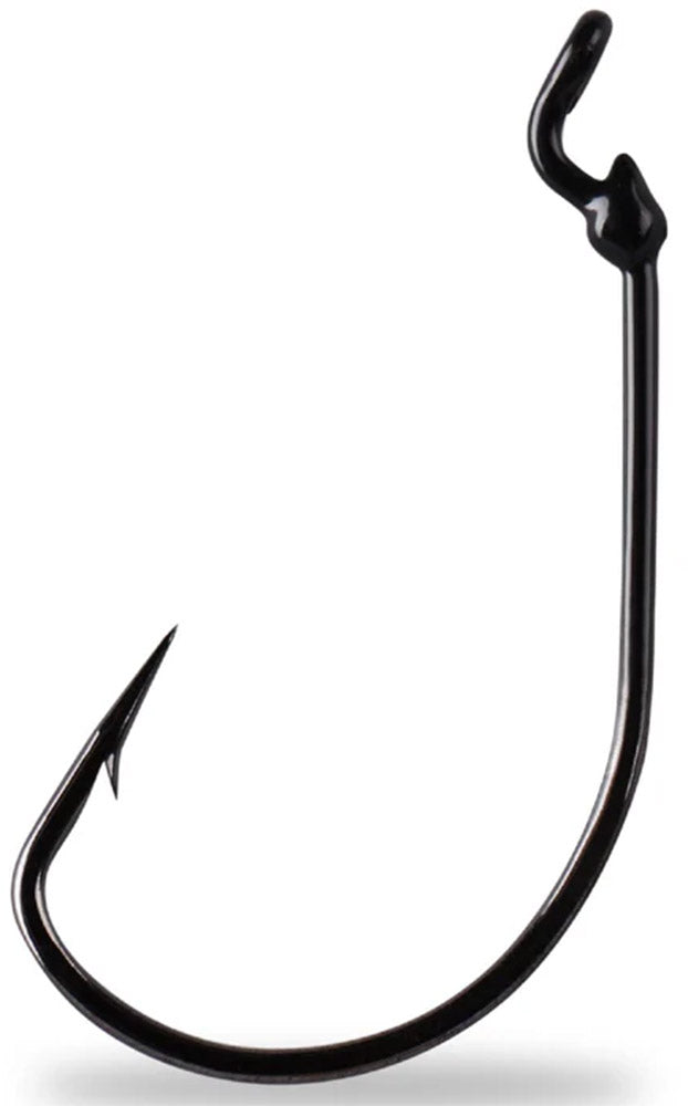 Mustad KVD Grip-Pin Soft Plastic EWG Hooks - TACKLE WAREHOUSE AMERICA​