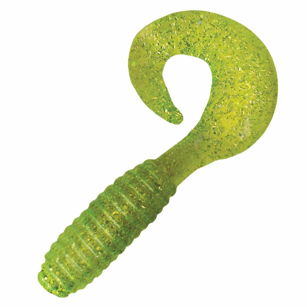 Kalin's Big'N Grub 10 inch Soft Plastic Grub 2 pack - TACKLE WAREHOUSE AMERICA​