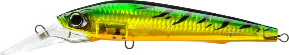 Yo-Zuri 3D Magnum Floating Deep Diver 7 inch Extra Deep Diving Trolling Lure - TACKLE WAREHOUSE AMERICA​