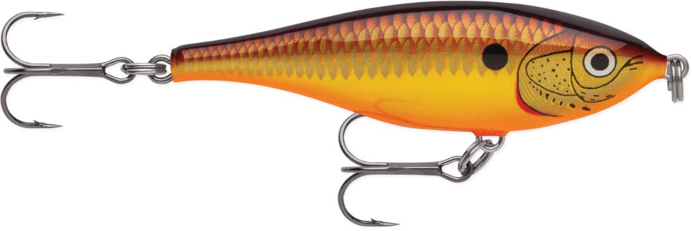 Rapala Twitchin' Rap 8 Twitchbait - 3.125 Inch - TACKLE WAREHOUSE AMERICA​