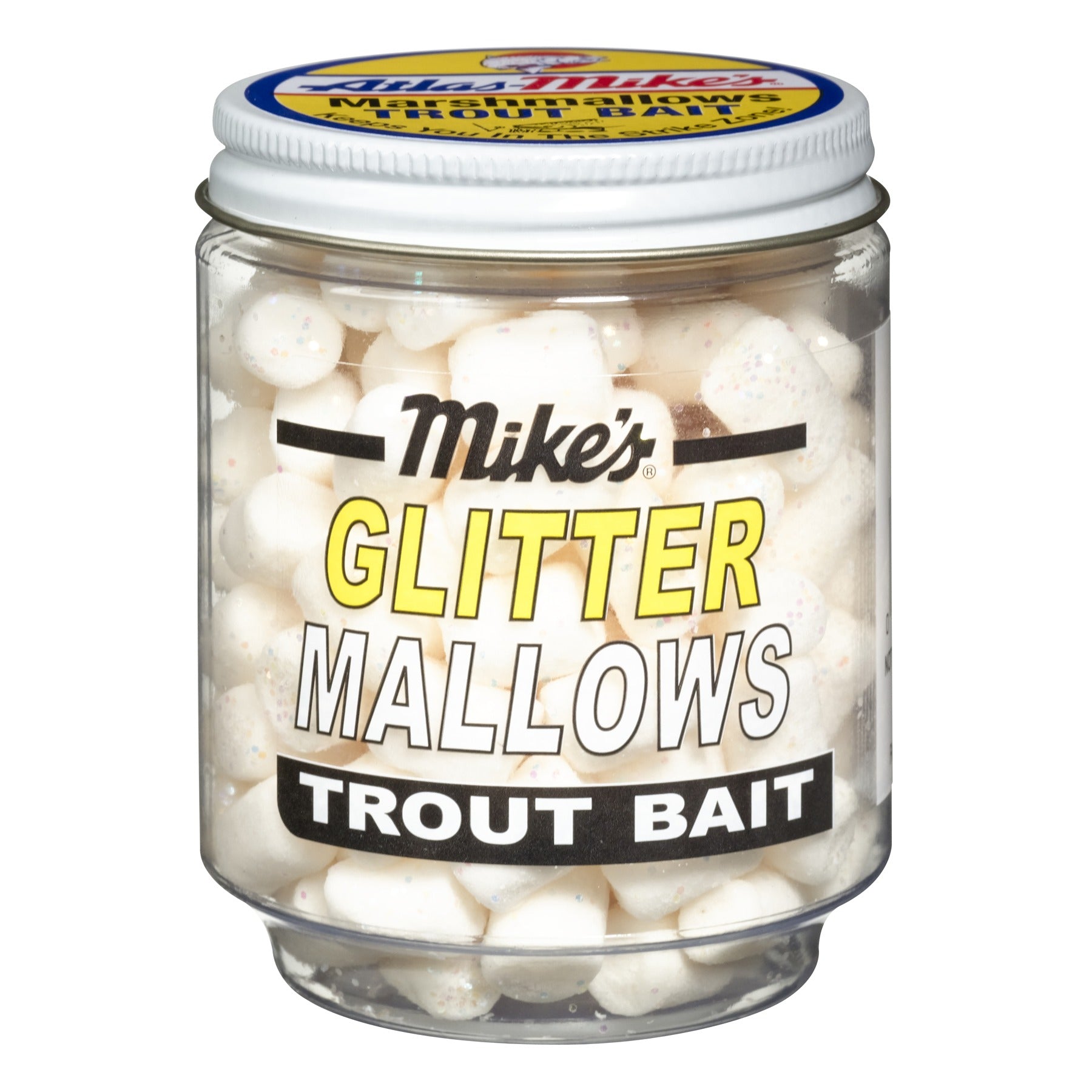 Mike's Glitter Mallows - TACKLE WAREHOUSE AMERICA​